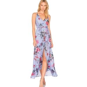 YUMI KIM RUSH HOUR MAXI DRESS